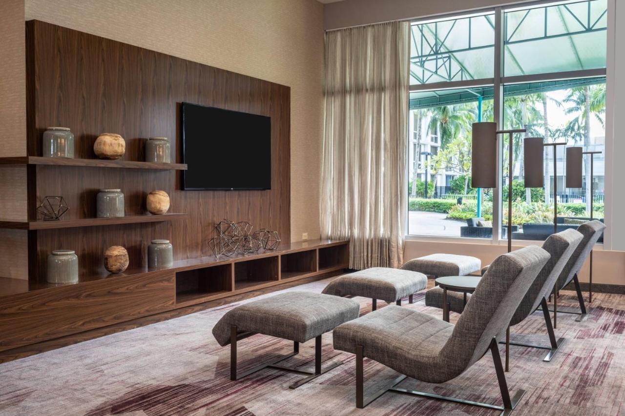 Courtyard By Marriott Miami Airport Hotel Kültér fotó