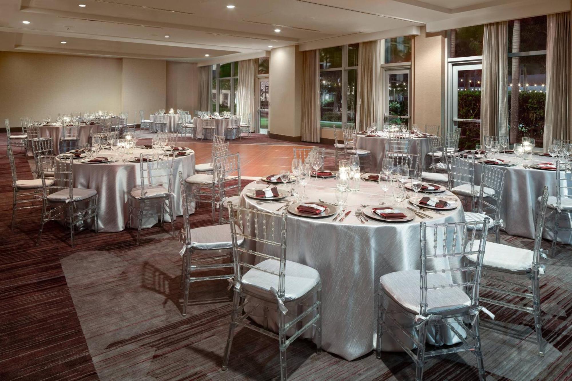 Courtyard By Marriott Miami Airport Hotel Kültér fotó