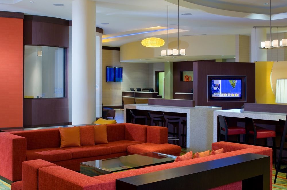 Courtyard By Marriott Miami Airport Hotel Kültér fotó