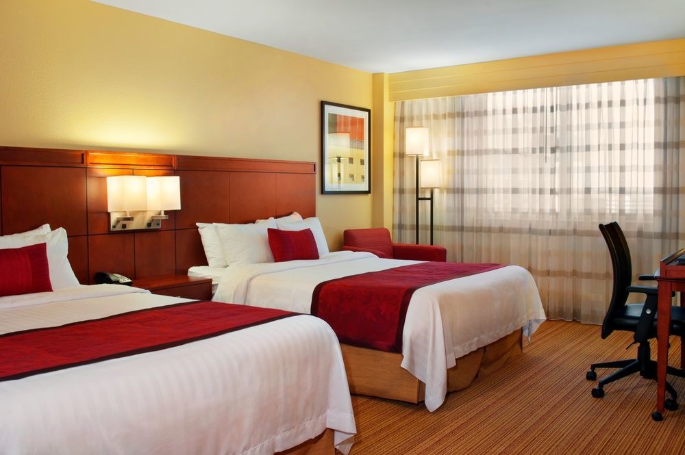 Courtyard By Marriott Miami Airport Hotel Kültér fotó