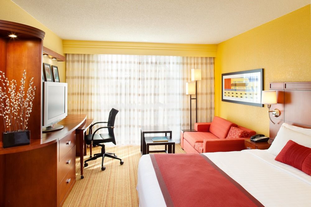 Courtyard By Marriott Miami Airport Hotel Kültér fotó