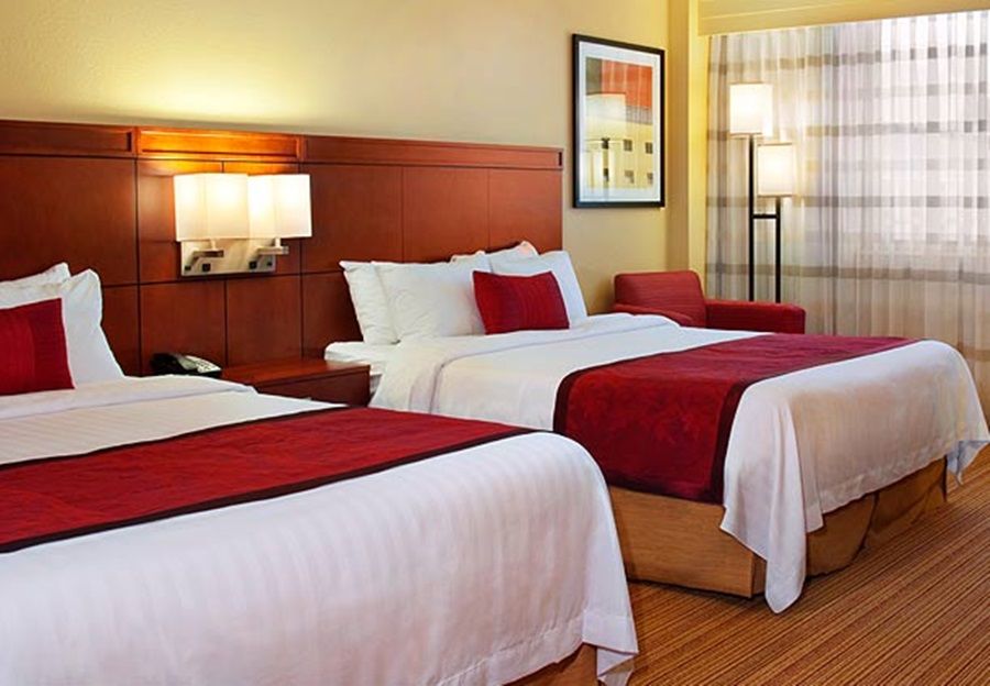 Courtyard By Marriott Miami Airport Hotel Kültér fotó
