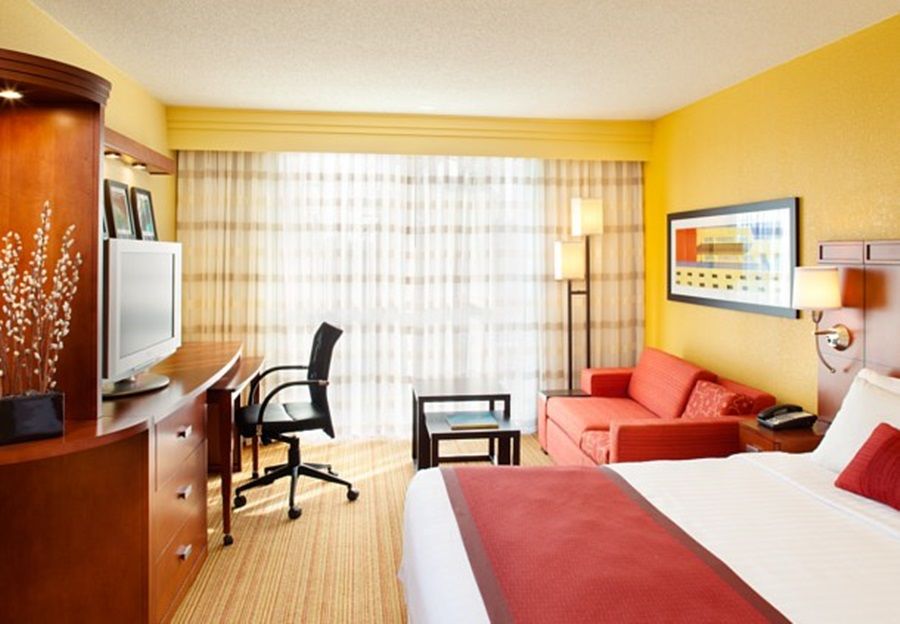 Courtyard By Marriott Miami Airport Hotel Kültér fotó
