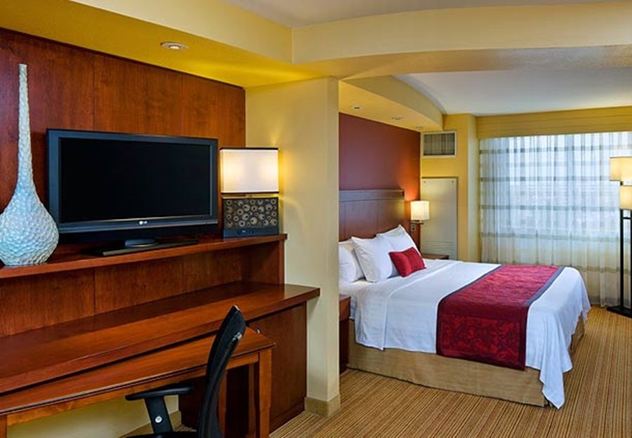 Courtyard By Marriott Miami Airport Hotel Kültér fotó