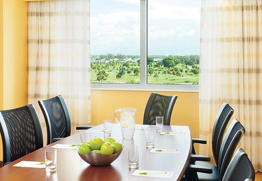 Courtyard By Marriott Miami Airport Hotel Kültér fotó