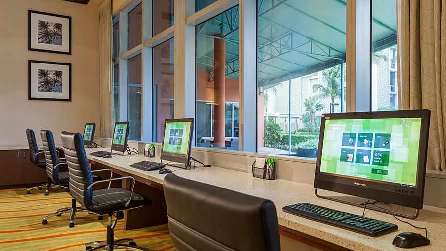 Courtyard By Marriott Miami Airport Hotel Kültér fotó