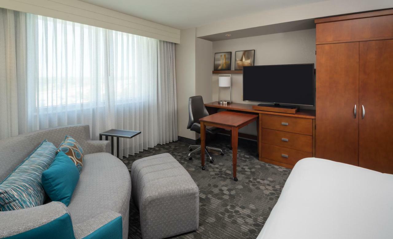 Courtyard By Marriott Miami Airport Hotel Kültér fotó