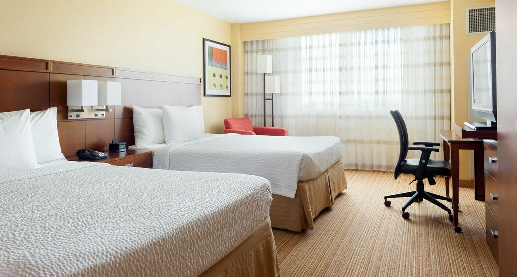 Courtyard By Marriott Miami Airport Hotel Kültér fotó