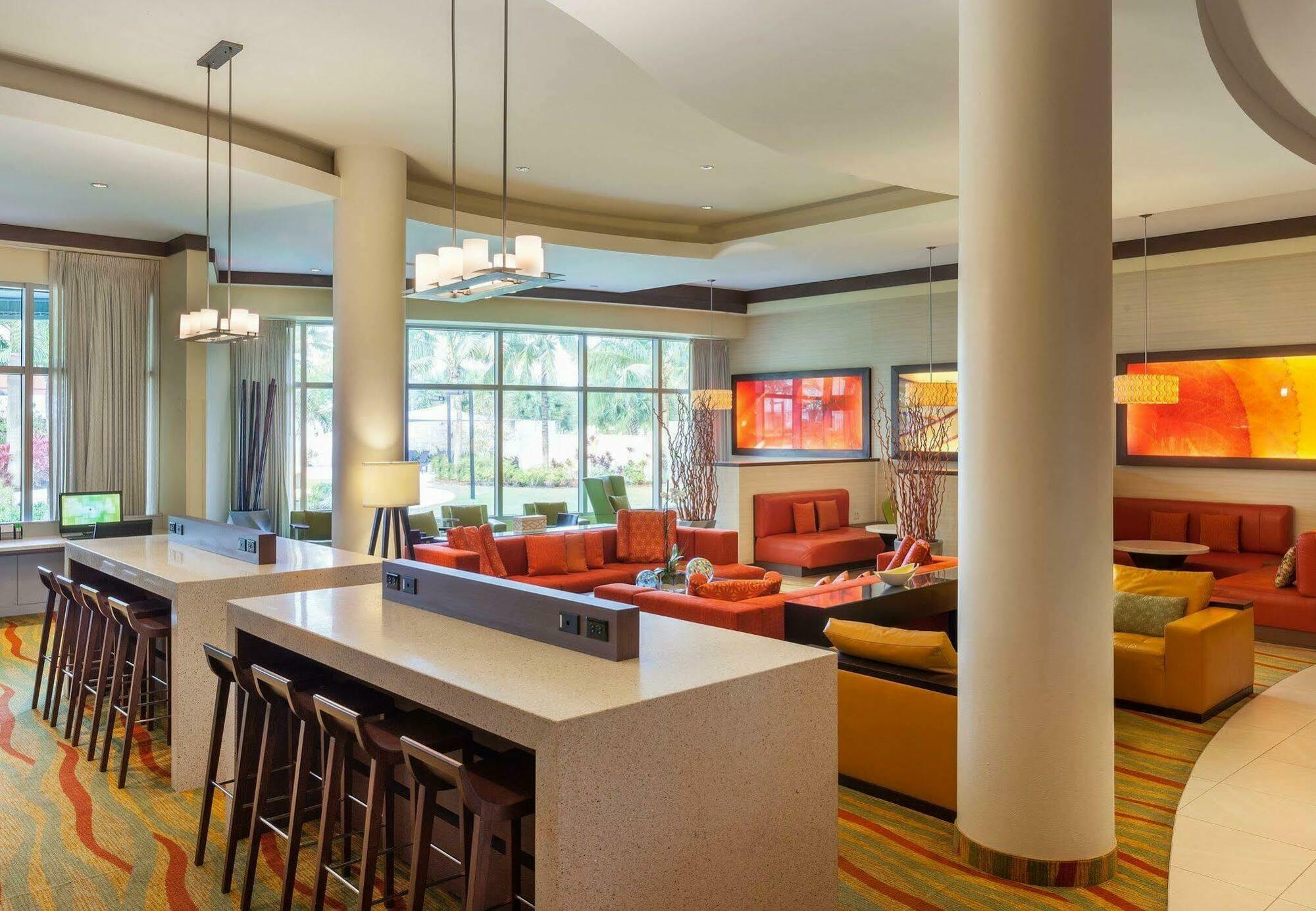 Courtyard By Marriott Miami Airport Hotel Kültér fotó